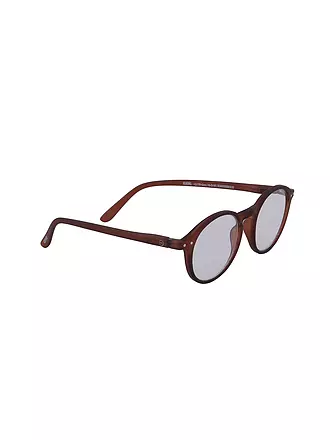 IZIPIZI | Lunettes de lecture READING #D | braun